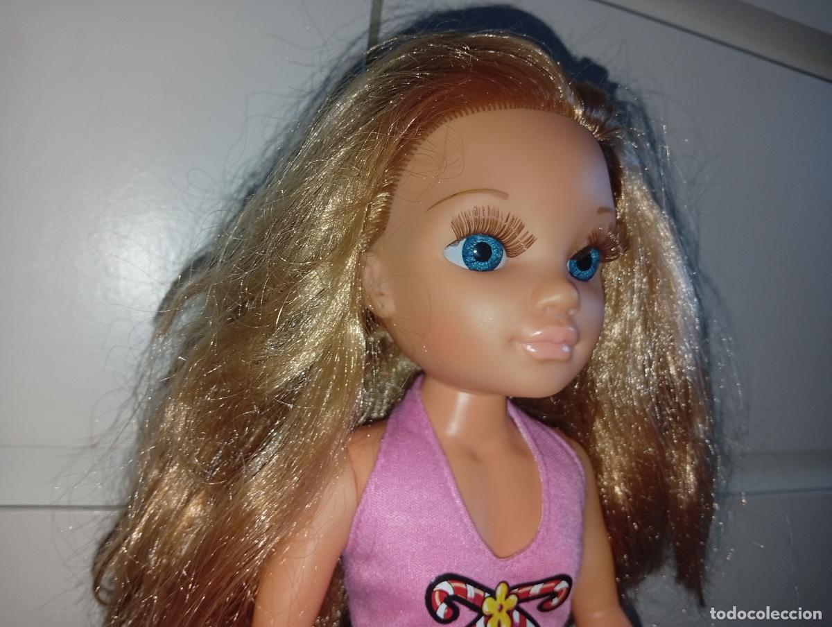 Mu&ntilde;ecas Nancy y Lucas: Mu&ntilde;eca Nancy New Nancy moderna - Foto 2