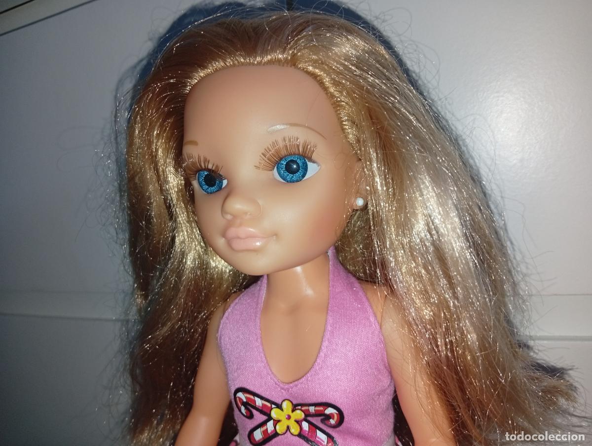 Mu&ntilde;ecas Nancy y Lucas: Mu&ntilde;eca Nancy New Nancy moderna - Foto 3