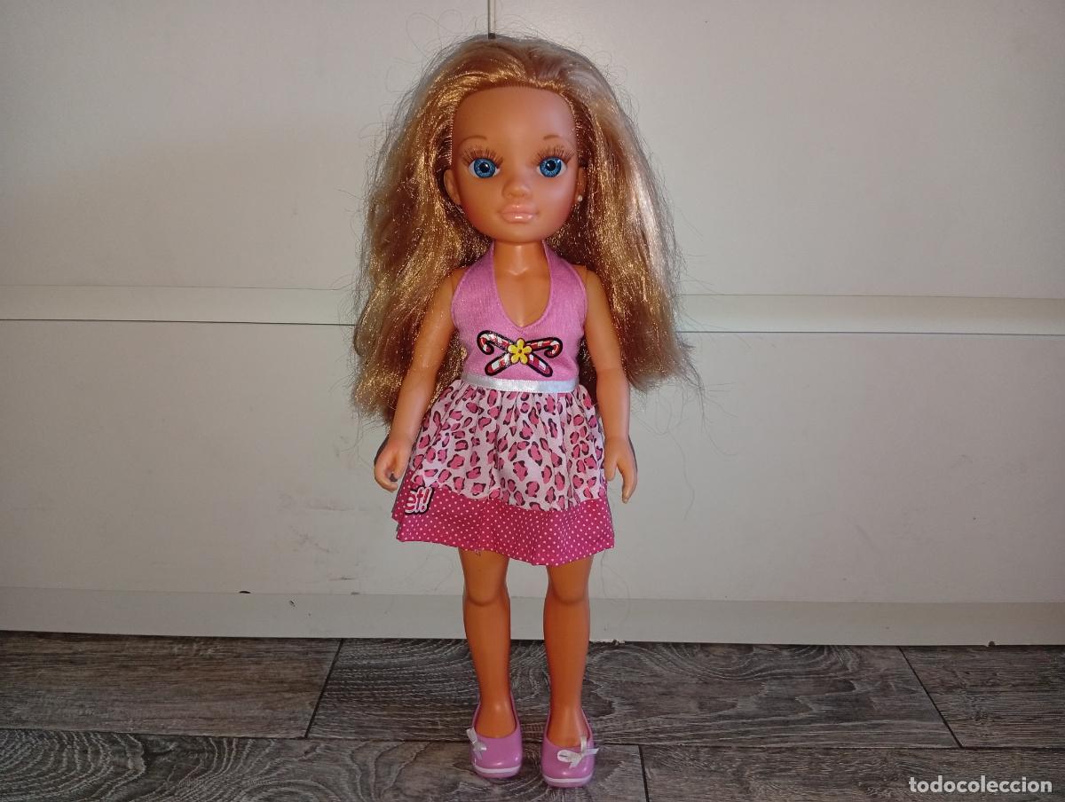 Mu&ntilde;ecas Nancy y Lucas: Mu&ntilde;eca Nancy New Nancy moderna - Foto 5