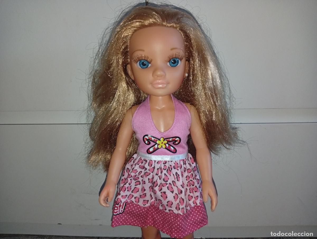 Mu&ntilde;ecas Nancy y Lucas: Mu&ntilde;eca Nancy New Nancy moderna - Foto 1