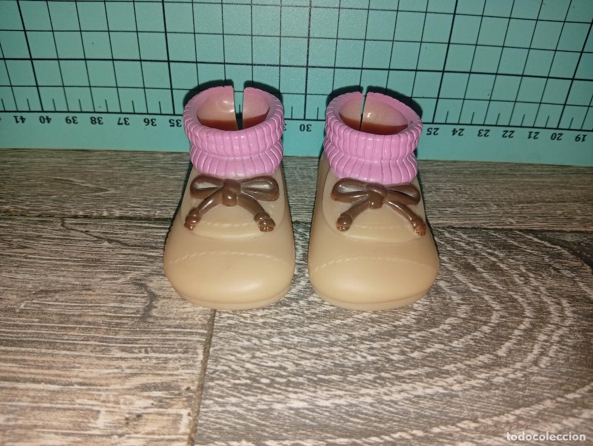 Mu&ntilde;ecas Nancy y Lucas: Zapatos de Mu&ntilde;eca Nancy New Nancy moderna - Foto 2