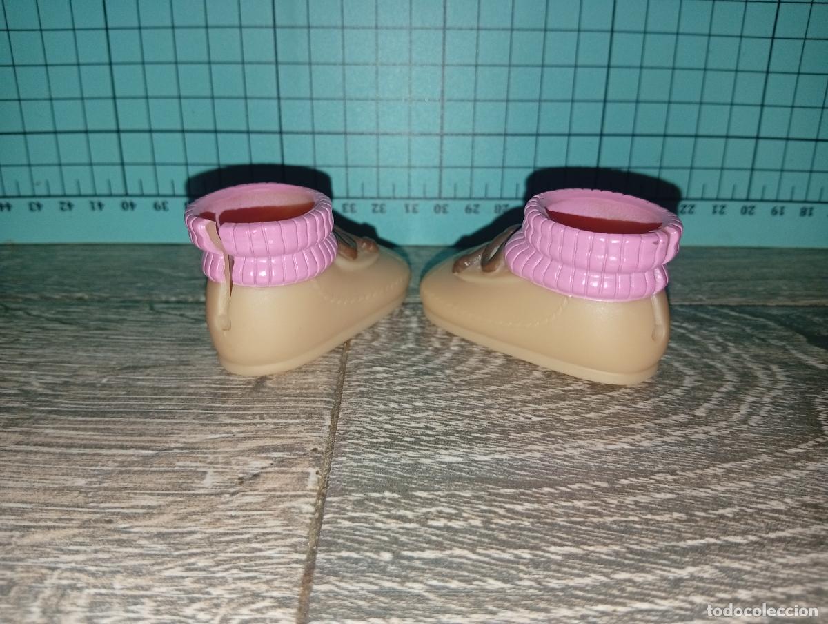 Mu&ntilde;ecas Nancy y Lucas: Zapatos de Mu&ntilde;eca Nancy New Nancy moderna - Foto 3
