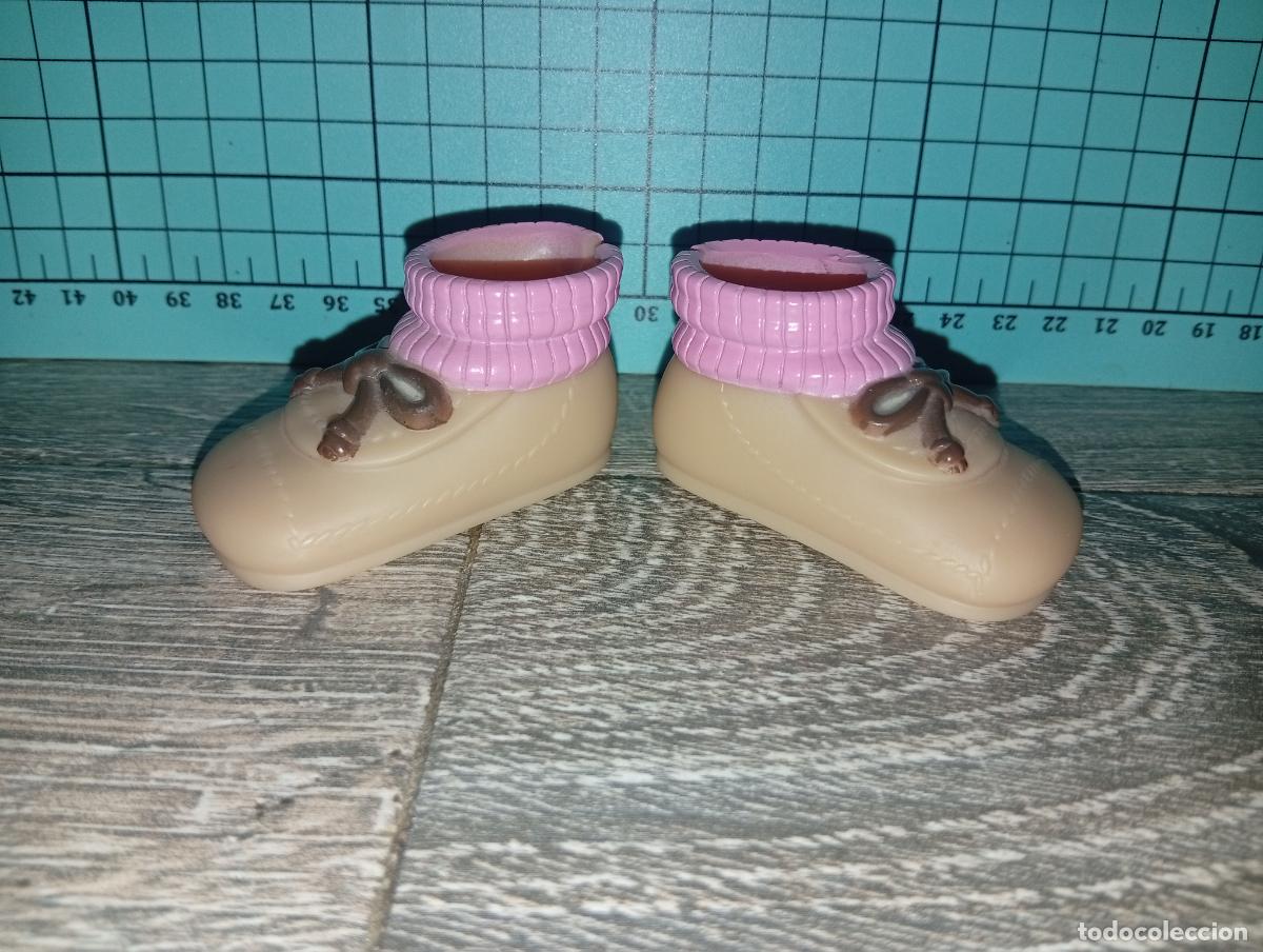 Mu&ntilde;ecas Nancy y Lucas: Zapatos de Mu&ntilde;eca Nancy New Nancy moderna - Foto 1