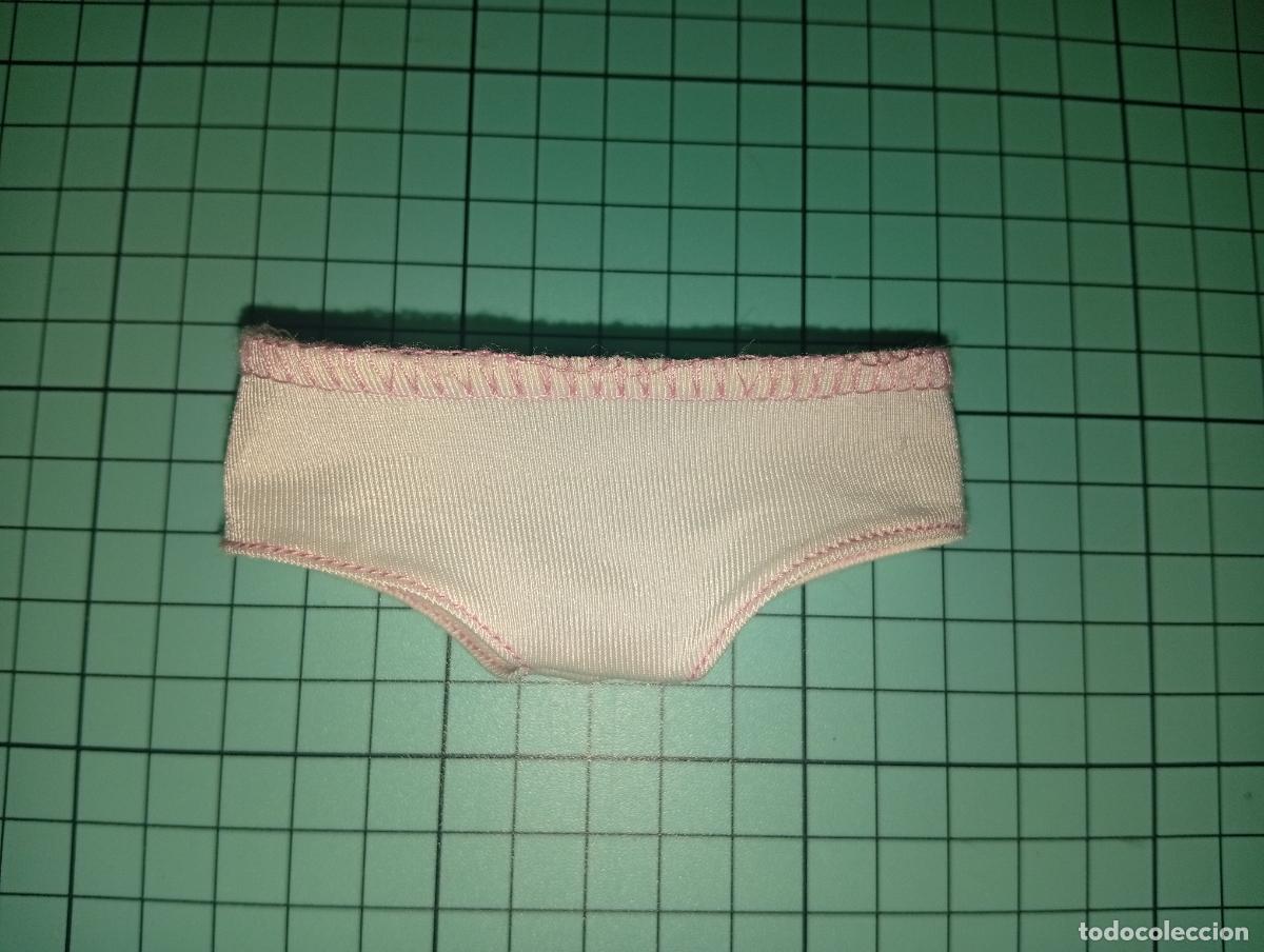 Mu&ntilde;ecas Nancy y Lucas: Bragas de Mu&ntilde;eca Nancy New Nancy moderna - Foto 1
