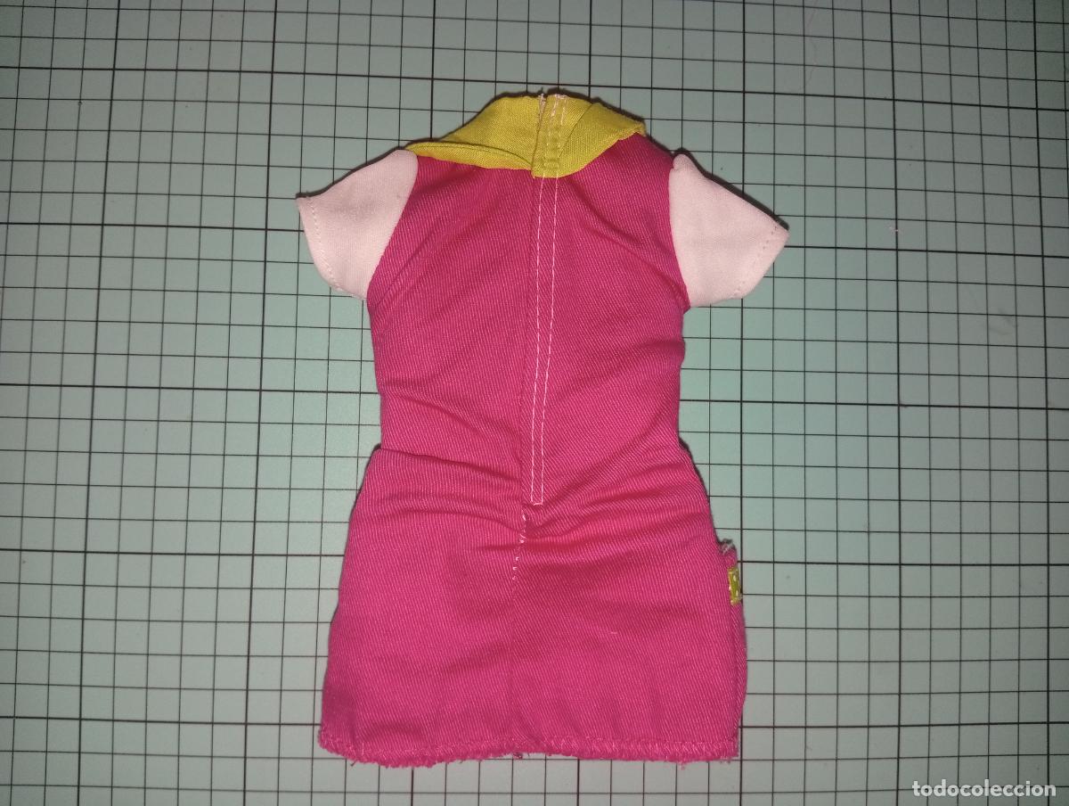 Mu&ntilde;ecas Nancy y Lucas: Vestido de Mu&ntilde;eca Nancy New Nancy moderna - Foto 2