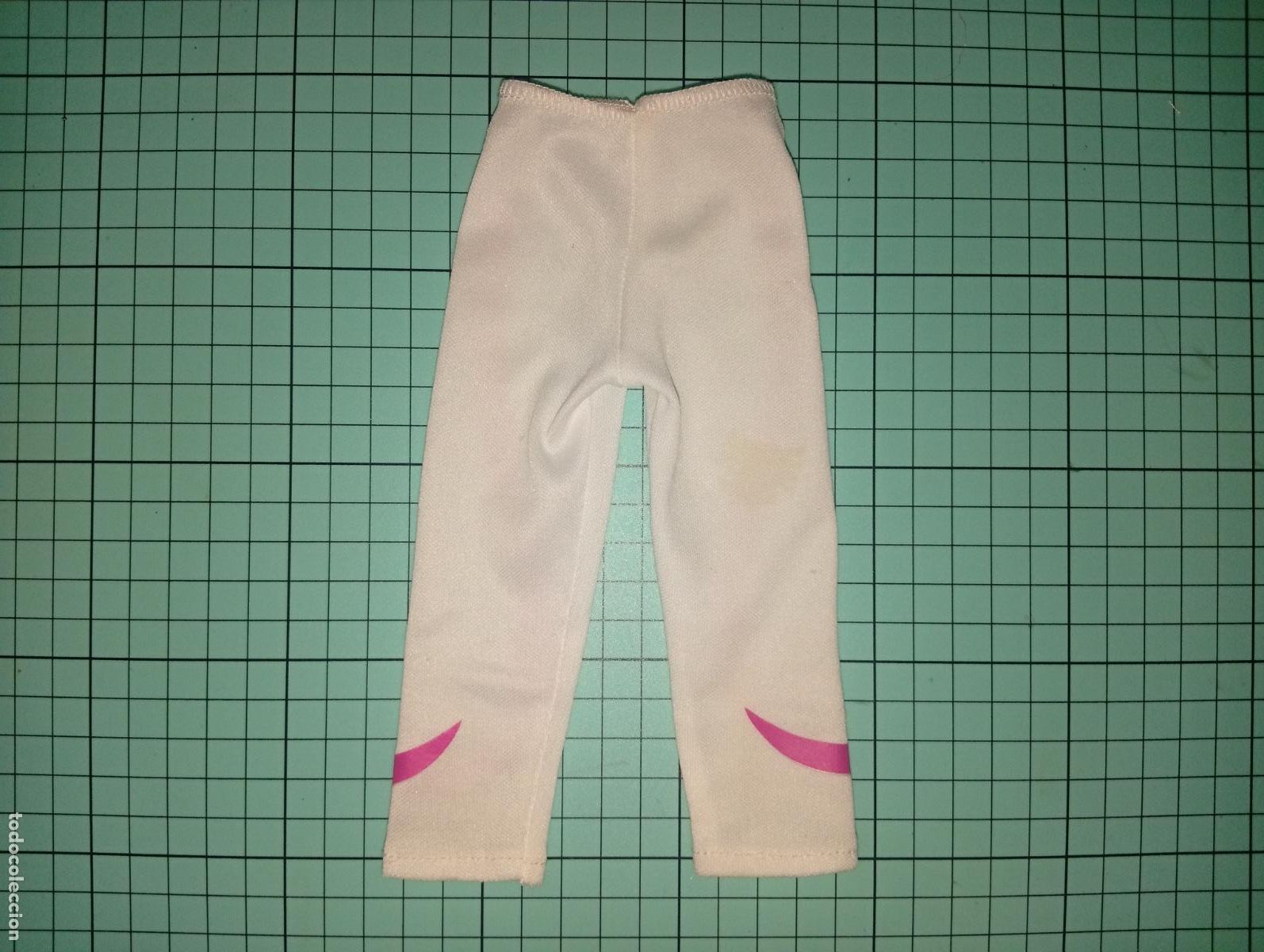 Mu&ntilde;ecas Nancy y Lucas: Pantal&oacute;n de Mu&ntilde;eca Nancy New Nancy moderna - Foto 2
