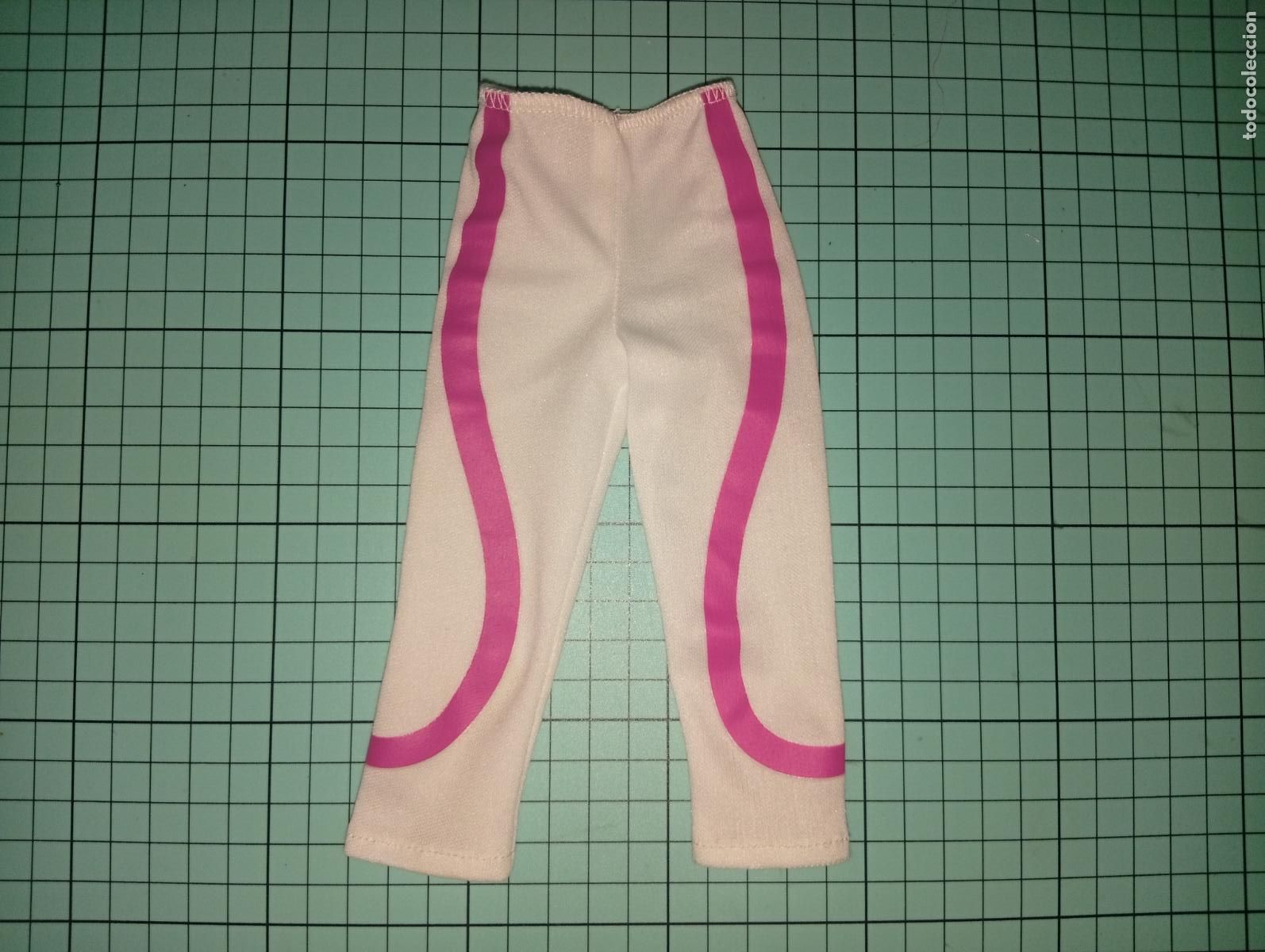 Mu&ntilde;ecas Nancy y Lucas: Pantal&oacute;n de Mu&ntilde;eca Nancy New Nancy moderna - Foto 1