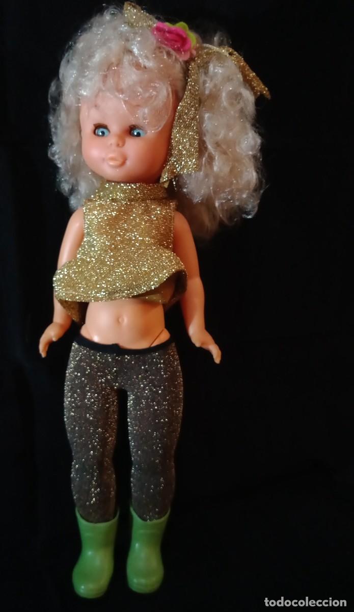 Mu&ntilde;ecas Nancy y Lucas: Nancy colecci&oacute;n de los a&ntilde;os 70 Nancy Rock Star - Foto 9