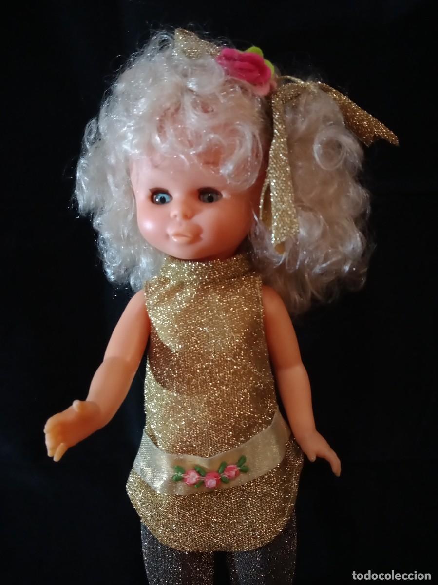Mu&ntilde;ecas Nancy y Lucas: Nancy colecci&oacute;n de los a&ntilde;os 70 Nancy Rock Star - Foto 11