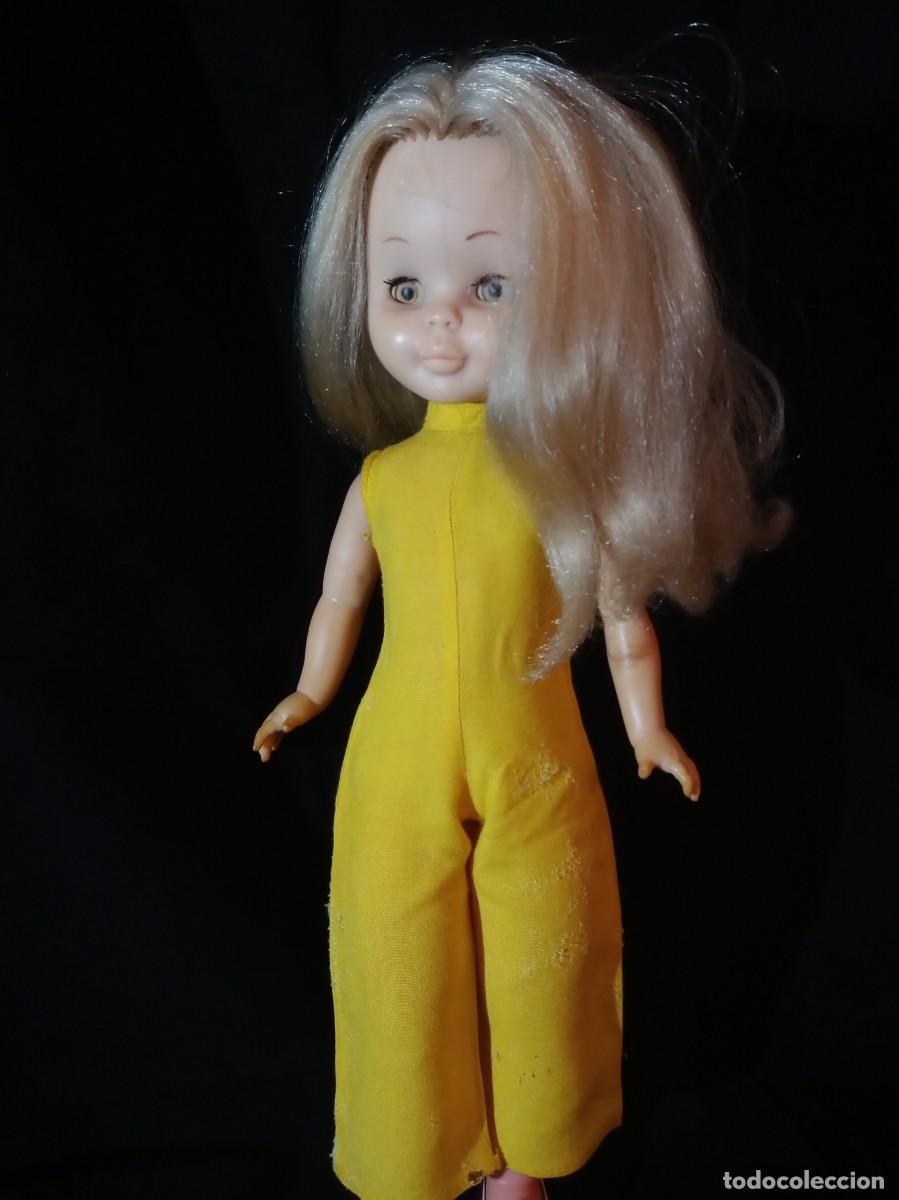 Mu&ntilde;ecas Nancy y Lucas: Nancy colecci&oacute;n de los a&ntilde;os 70, Nancy articulada - Foto 6