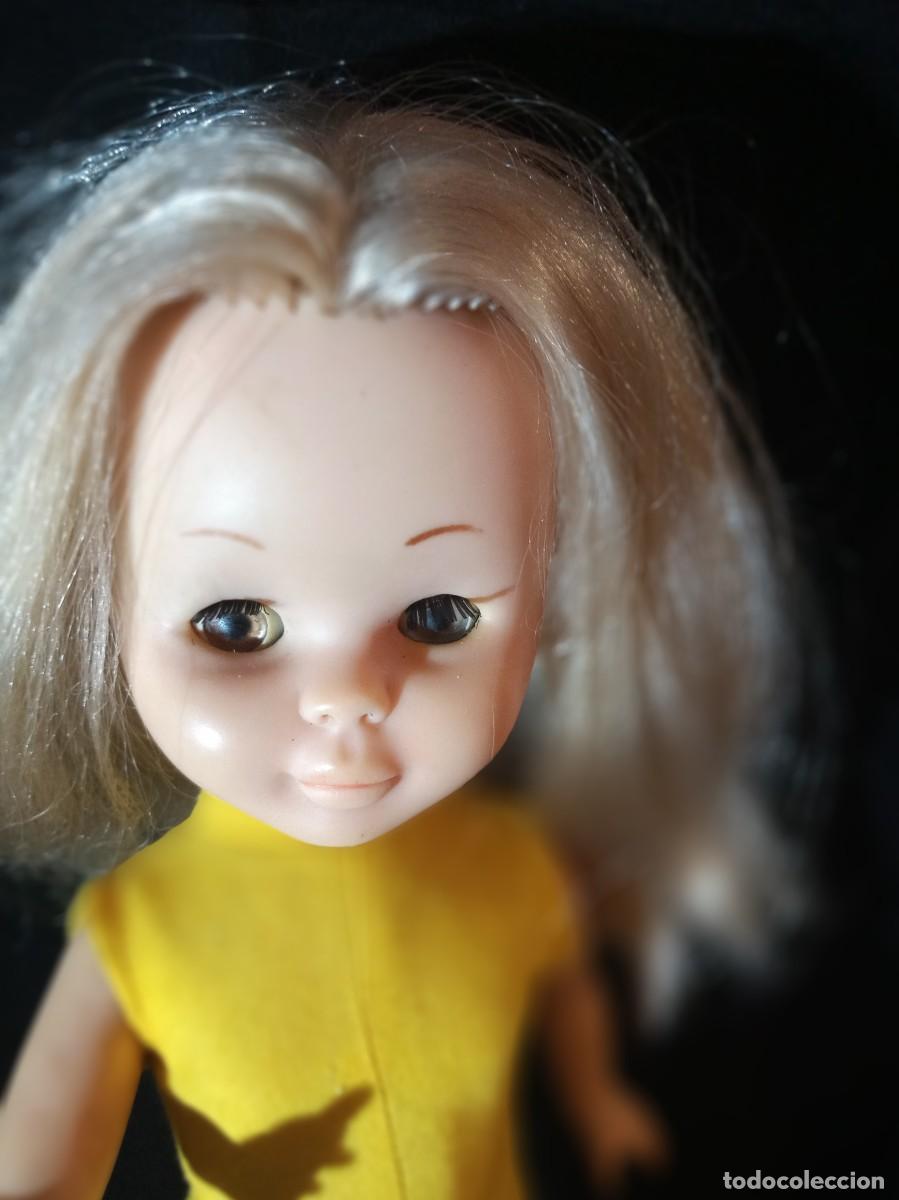 Mu&ntilde;ecas Nancy y Lucas: Nancy colecci&oacute;n de los a&ntilde;os 70, Nancy articulada - Foto 14