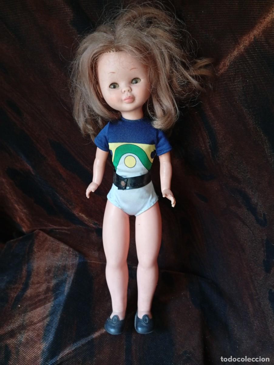 Mu&ntilde;ecas Nancy y Lucas: MU&Ntilde;ECA NANCY BODY PSICOD&Eacute;LICO - Foto 1