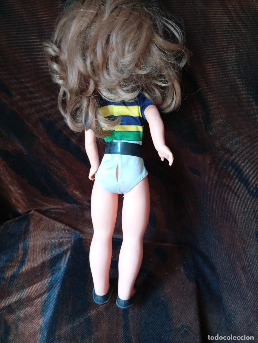 Mu&ntilde;ecas Nancy y Lucas: MU&Ntilde;ECA NANCY BODY PSICOD&Eacute;LICO - Foto 2