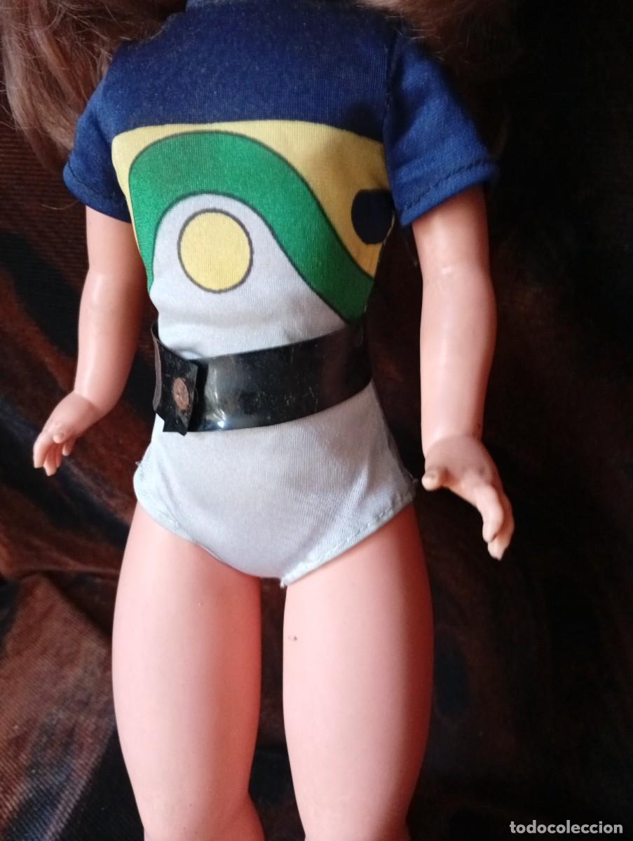 Mu&ntilde;ecas Nancy y Lucas: MU&Ntilde;ECA NANCY BODY PSICOD&Eacute;LICO - Foto 4
