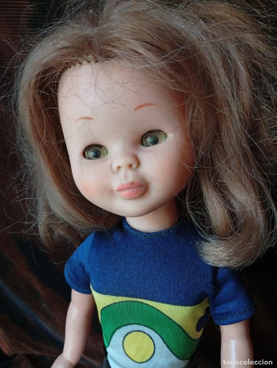 Mu&ntilde;ecas Nancy y Lucas: MU&Ntilde;ECA NANCY BODY PSICOD&Eacute;LICO - Foto 5