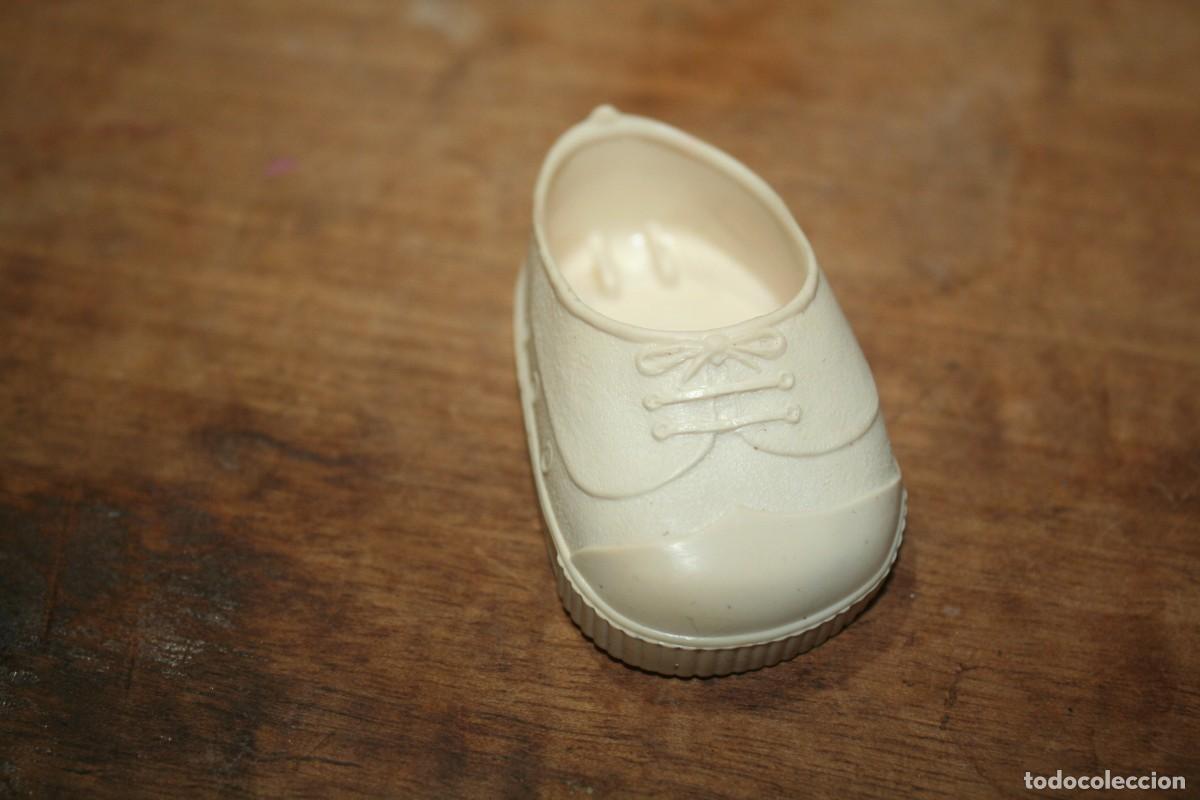 Mu&ntilde;ecas Nancy y Lucas: zapato original mu&ntilde;eca nancy - Foto 1