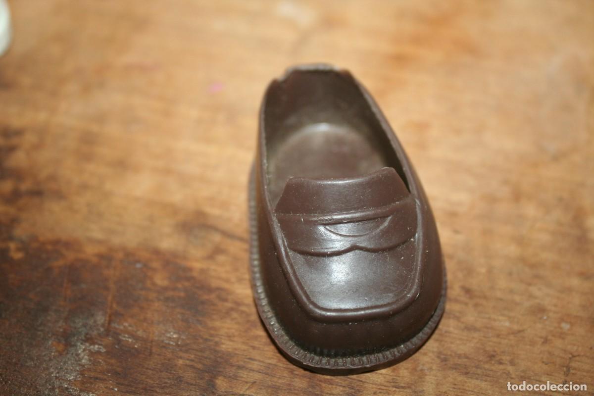 Mu&ntilde;ecas Nancy y Lucas: zapato original mu&ntilde;eca nancy - Foto 1