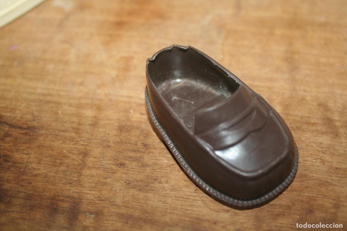 Mu&ntilde;ecas Nancy y Lucas: zapato original mu&ntilde;eca nancy - Foto 1