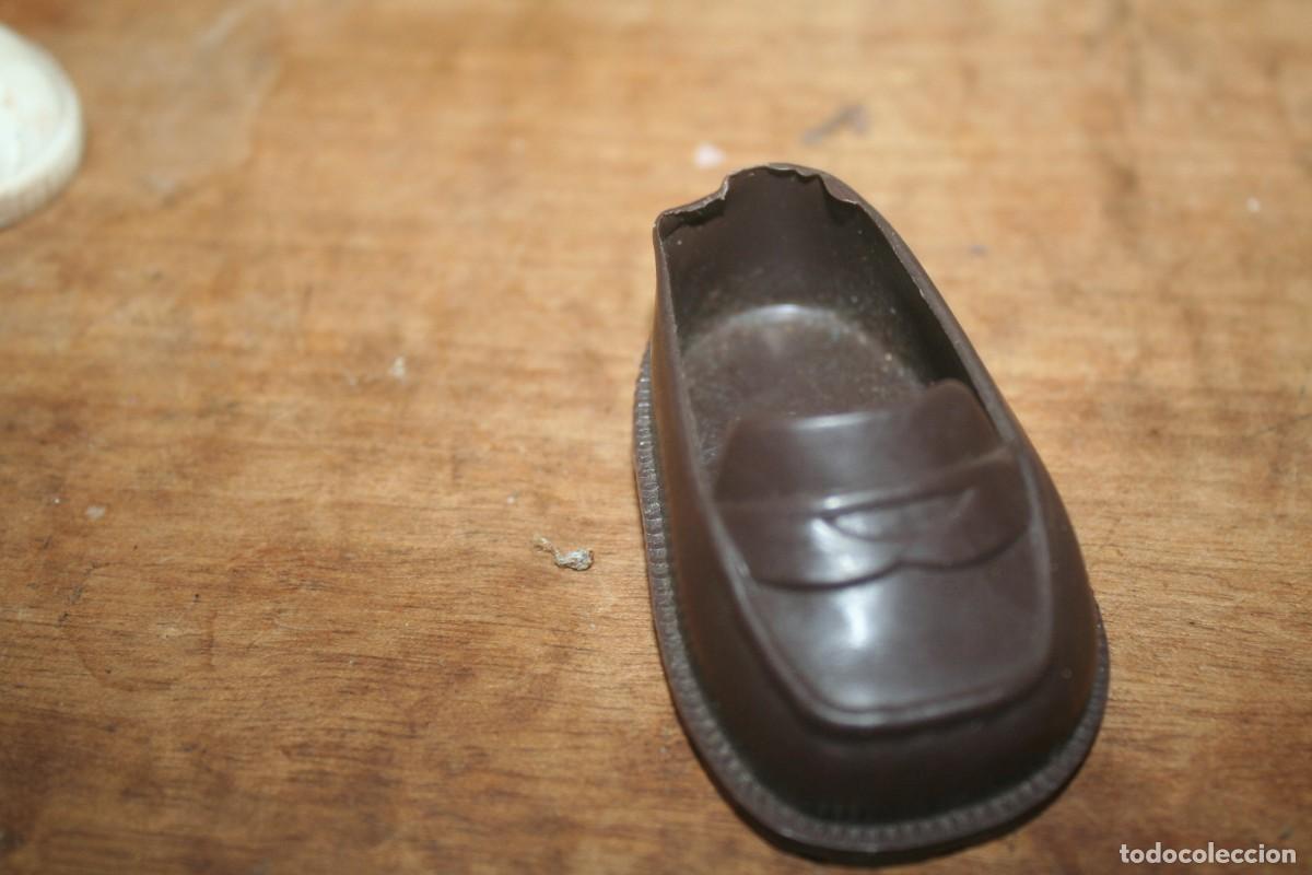 Mu&ntilde;ecas Nancy y Lucas: zapato original mu&ntilde;eca nancy - Foto 1