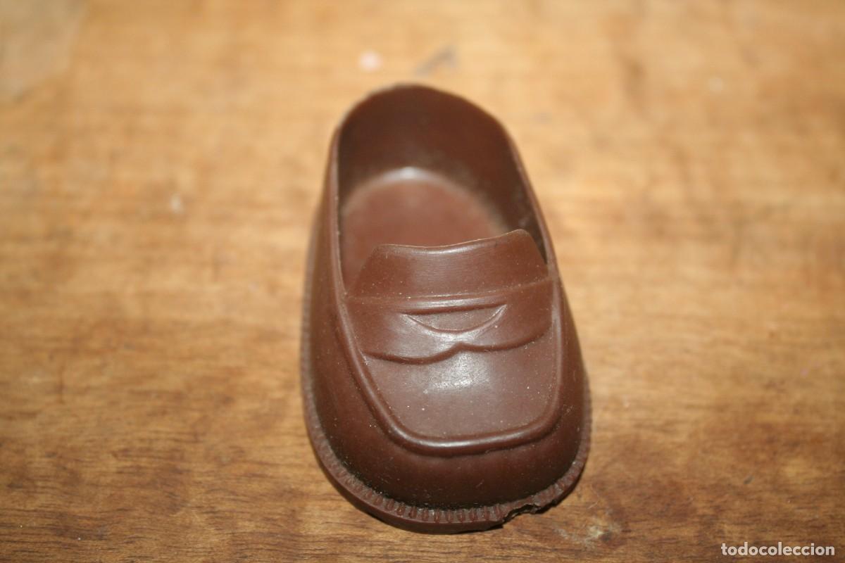 Mu&ntilde;ecas Nancy y Lucas: zapato original mu&ntilde;eca nancy - Foto 1