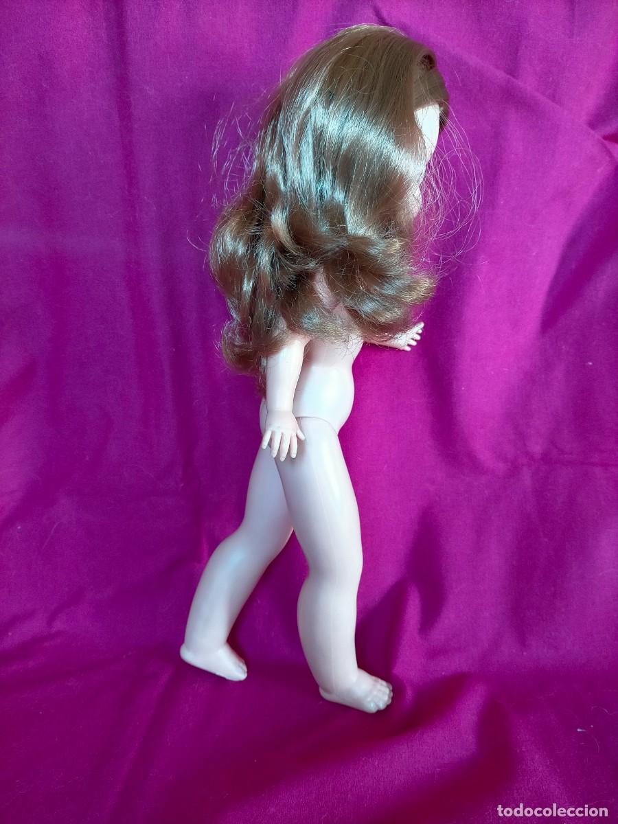 Mu&ntilde;ecas Nancy y Lucas: MU&Ntilde;ECA NANCY ANTIGUA ORIGINAL 1970 - Foto 5
