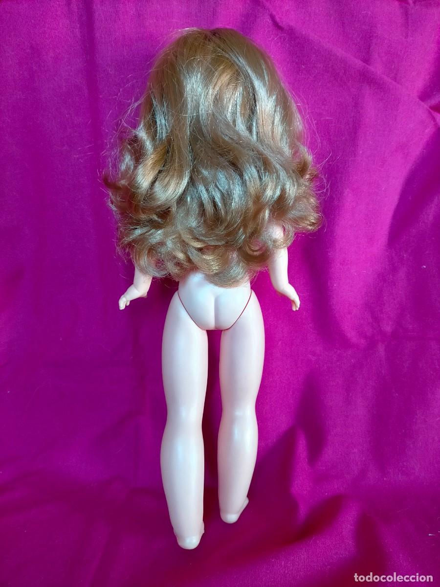 Mu&ntilde;ecas Nancy y Lucas: MU&Ntilde;ECA NANCY ANTIGUA ORIGINAL 1970 - Foto 6