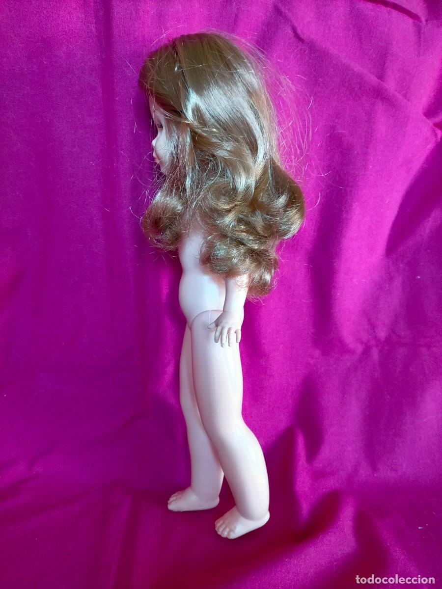 Mu&ntilde;ecas Nancy y Lucas: MU&Ntilde;ECA NANCY ANTIGUA ORIGINAL 1970 - Foto 7