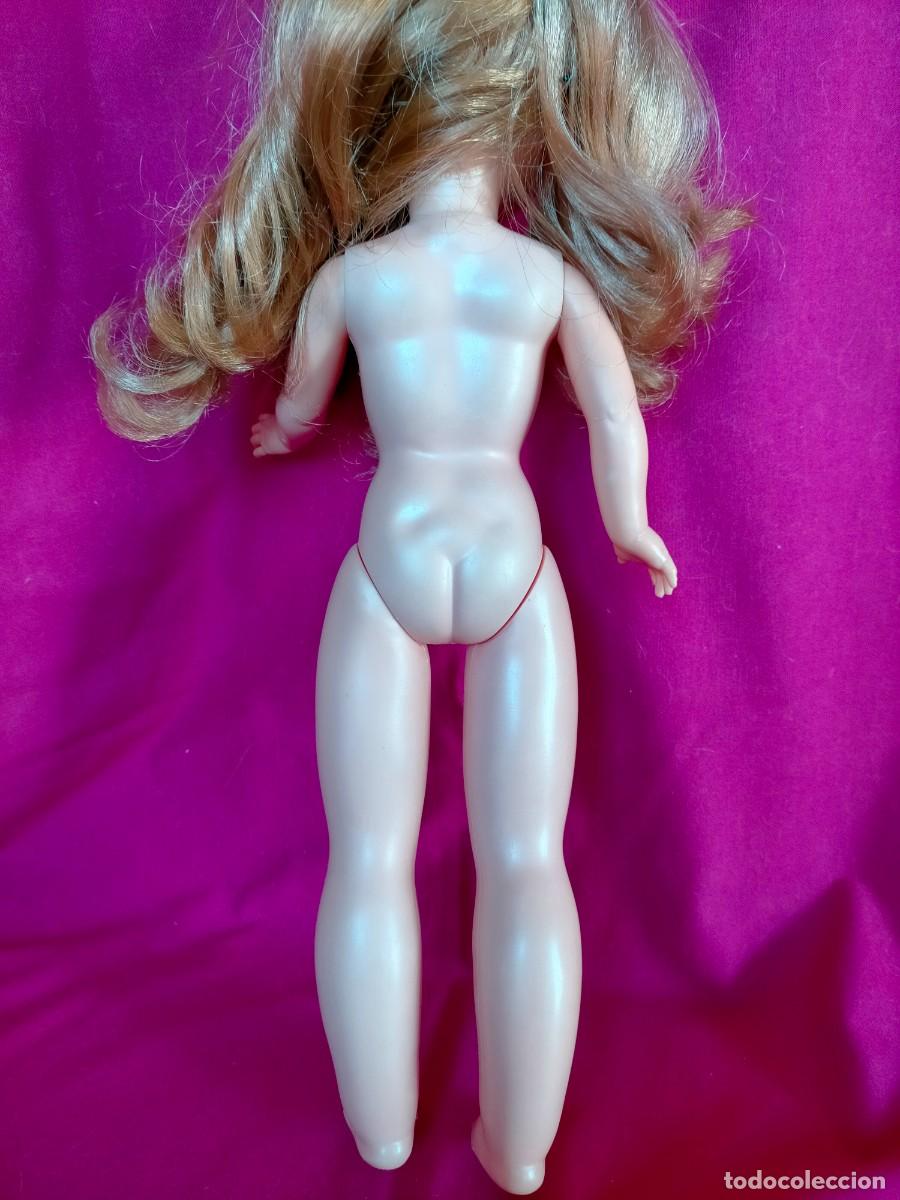 Mu&ntilde;ecas Nancy y Lucas: MU&Ntilde;ECA NANCY ANTIGUA ORIGINAL 1970 - Foto 8