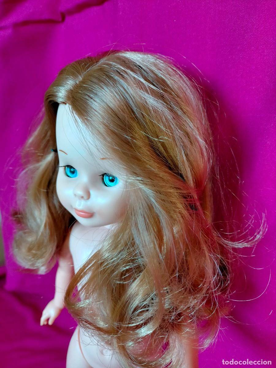 Mu&ntilde;ecas Nancy y Lucas: MU&Ntilde;ECA NANCY ANTIGUA ORIGINAL 1970 - Foto 12