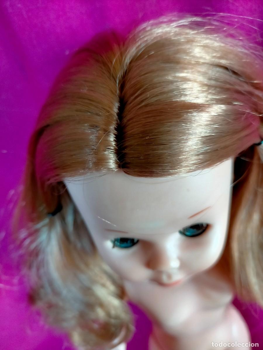 Mu&ntilde;ecas Nancy y Lucas: MU&Ntilde;ECA NANCY ANTIGUA ORIGINAL 1970 - Foto 14