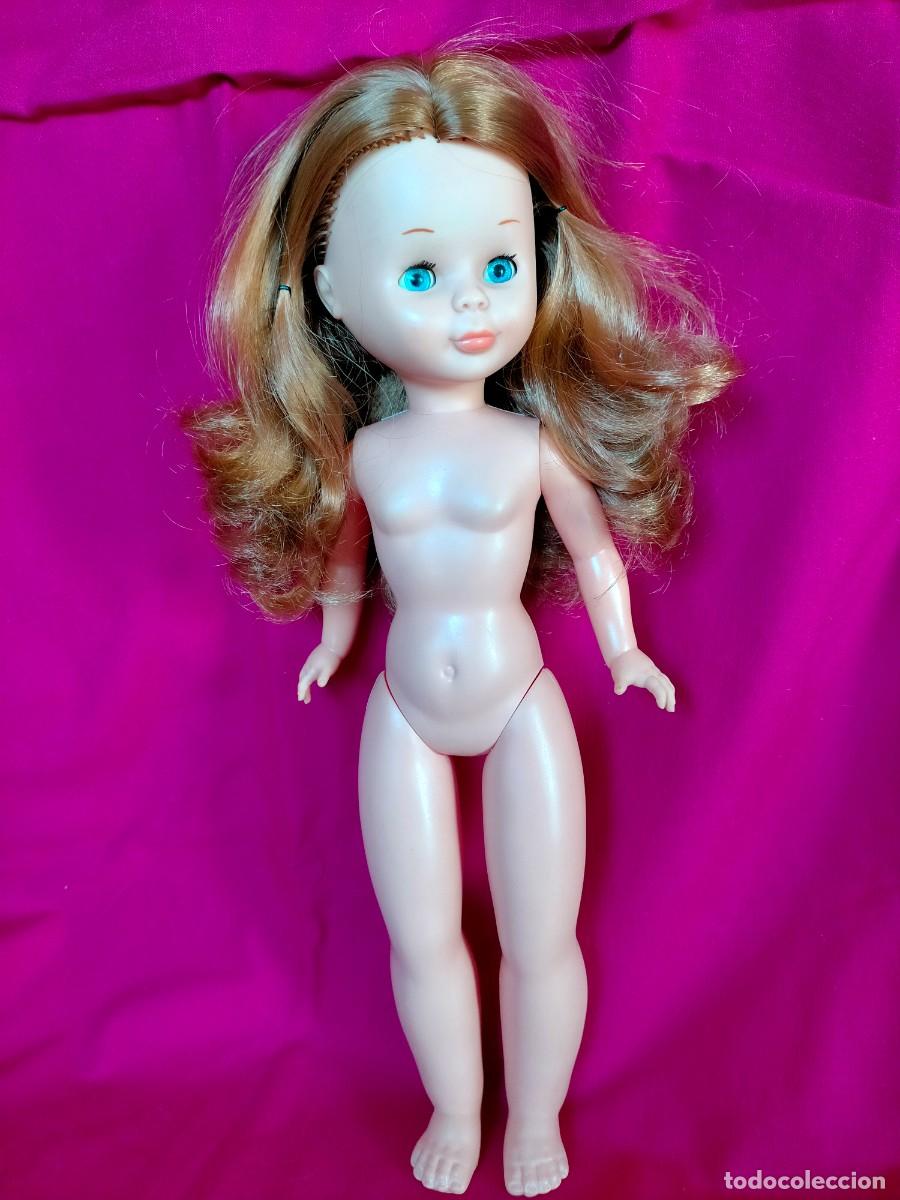 Mu&ntilde;ecas Nancy y Lucas: MU&Ntilde;ECA NANCY ANTIGUA ORIGINAL 1970 - Foto 16