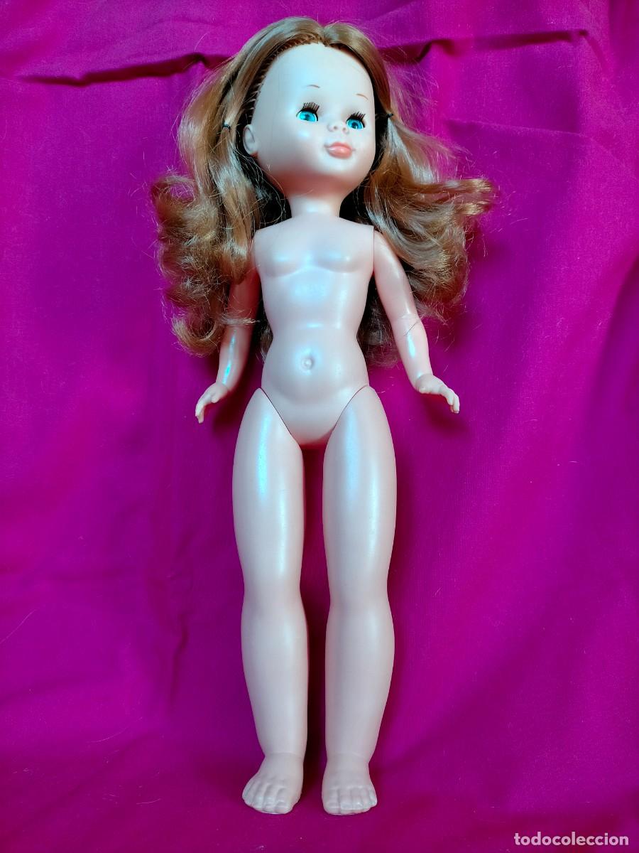 Mu&ntilde;ecas Nancy y Lucas: MU&Ntilde;ECA NANCY ANTIGUA ORIGINAL 1970 - Foto 17