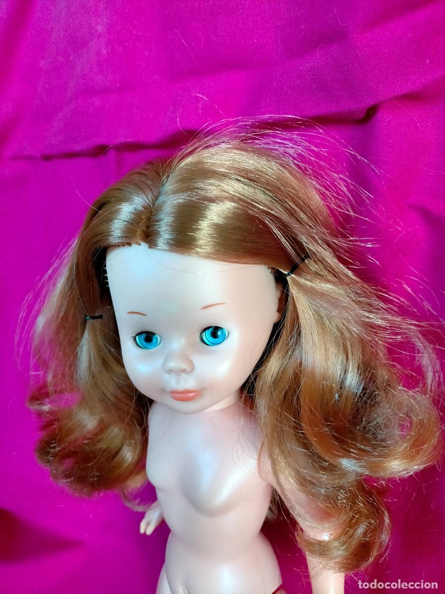 Mu&ntilde;ecas Nancy y Lucas: MU&Ntilde;ECA NANCY ANTIGUA ORIGINAL 1970 - Foto 19