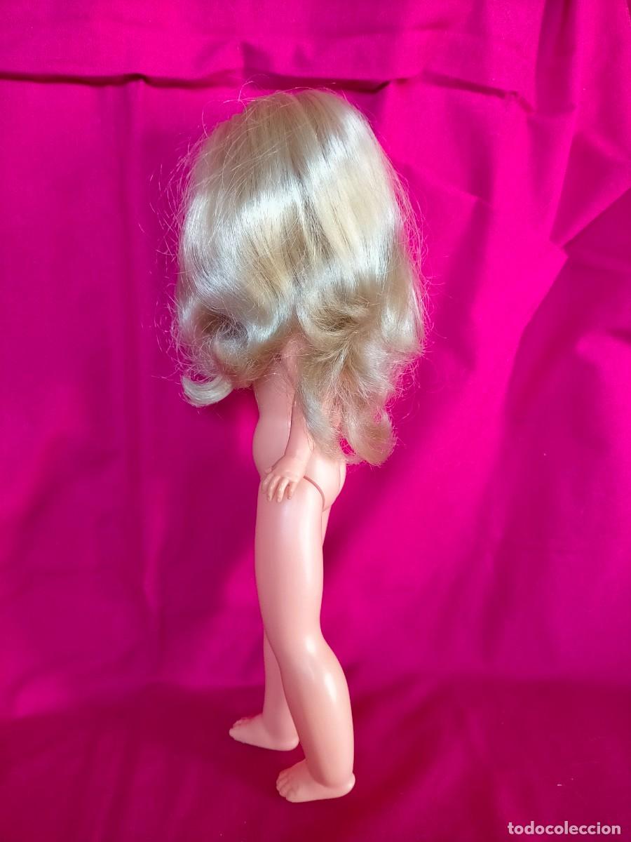 Mu&ntilde;ecas Nancy y Lucas: MU&Ntilde;ECA NANCY ANTIGUA ORIGINAL 1970 - Foto 4