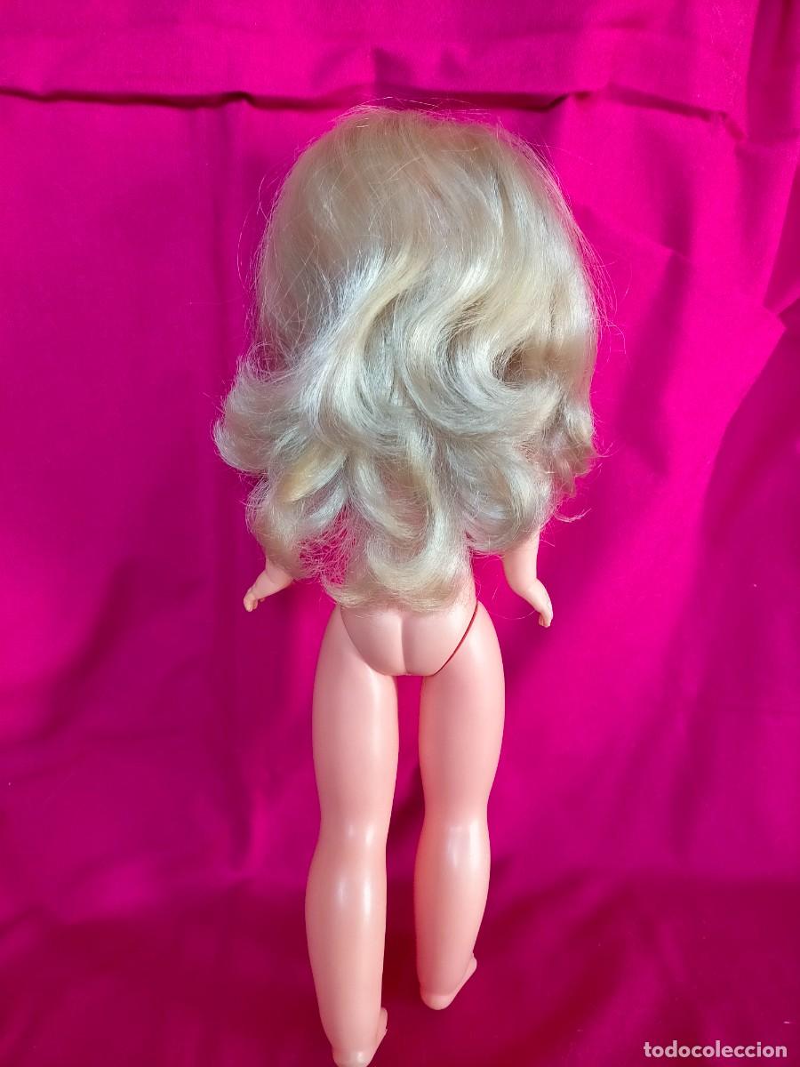 Mu&ntilde;ecas Nancy y Lucas: MU&Ntilde;ECA NANCY ANTIGUA ORIGINAL 1970 - Foto 5