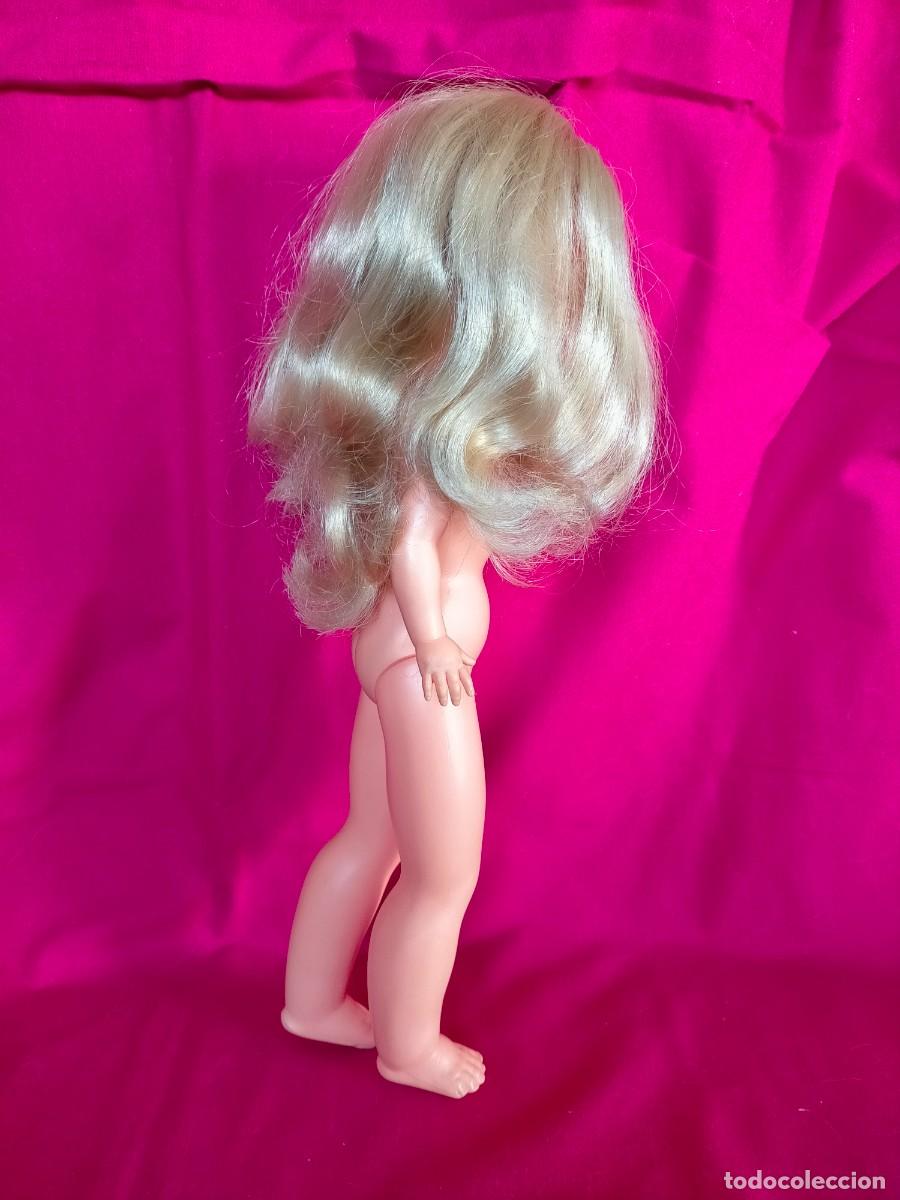 Mu&ntilde;ecas Nancy y Lucas: MU&Ntilde;ECA NANCY ANTIGUA ORIGINAL 1970 - Foto 6