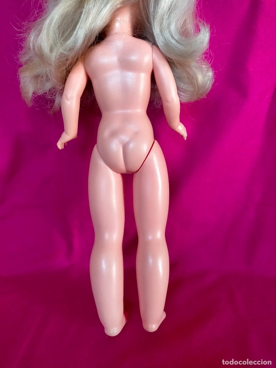 Mu&ntilde;ecas Nancy y Lucas: MU&Ntilde;ECA NANCY ANTIGUA ORIGINAL 1970 - Foto 15