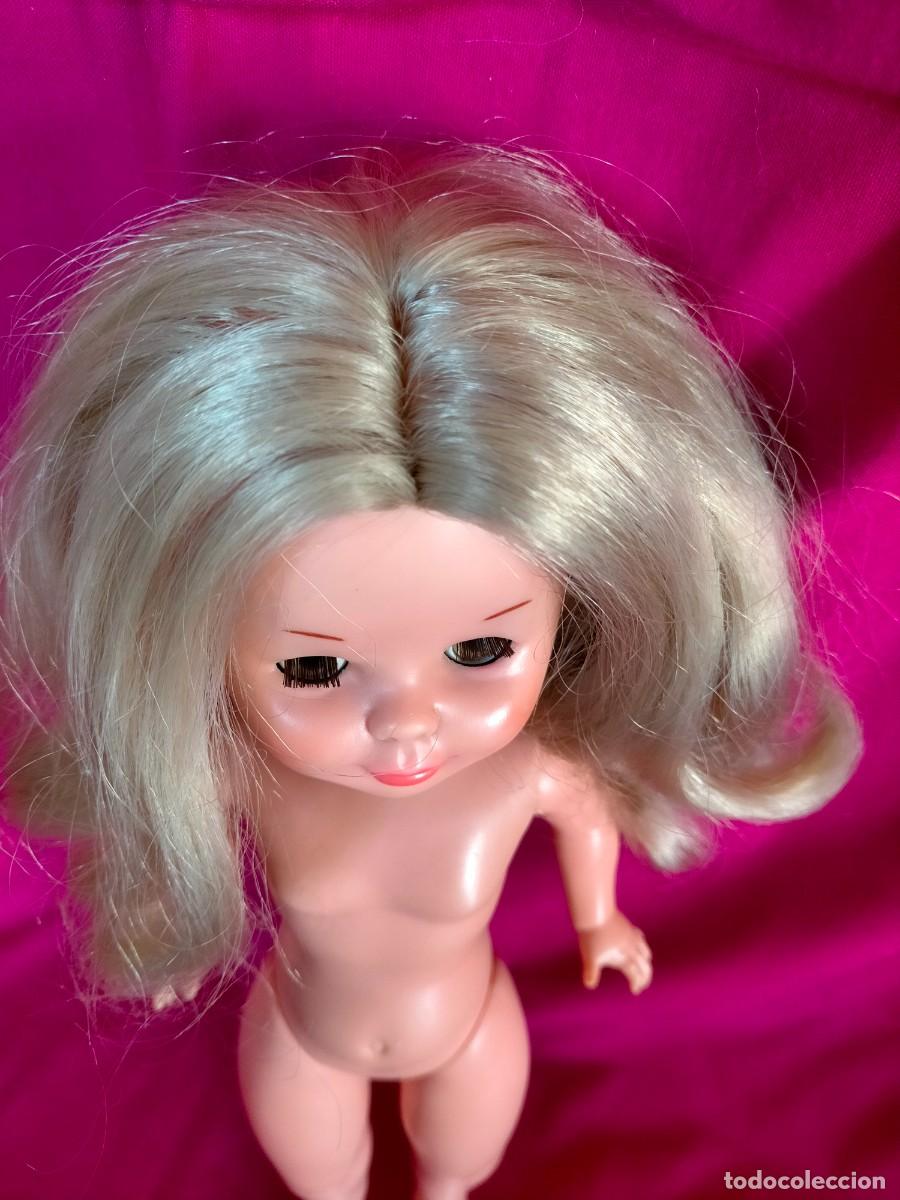 Mu&ntilde;ecas Nancy y Lucas: MU&Ntilde;ECA NANCY ANTIGUA ORIGINAL 1970 - Foto 17