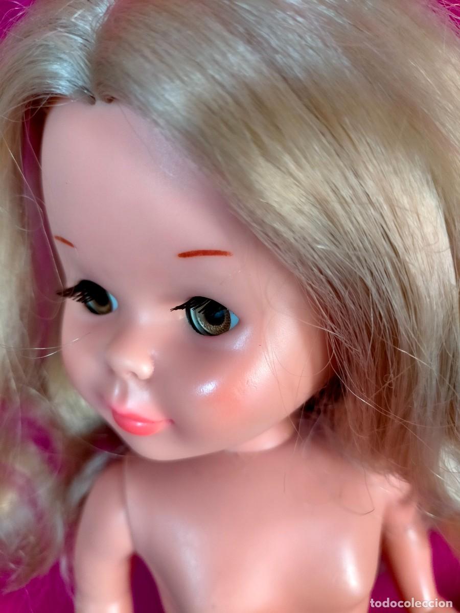 Mu&ntilde;ecas Nancy y Lucas: MU&Ntilde;ECA NANCY ANTIGUA ORIGINAL 1970 - Foto 18