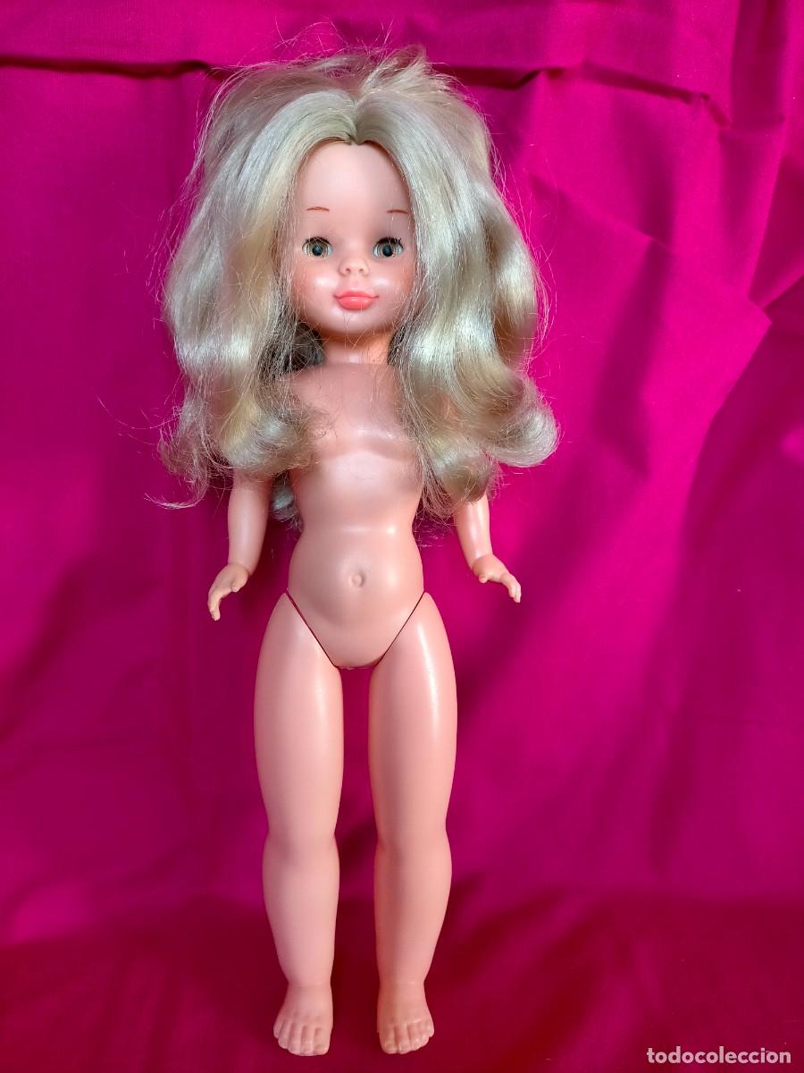 Mu&ntilde;ecas Nancy y Lucas: MU&Ntilde;ECA NANCY ANTIGUA ORIGINAL 1970 - Foto 20