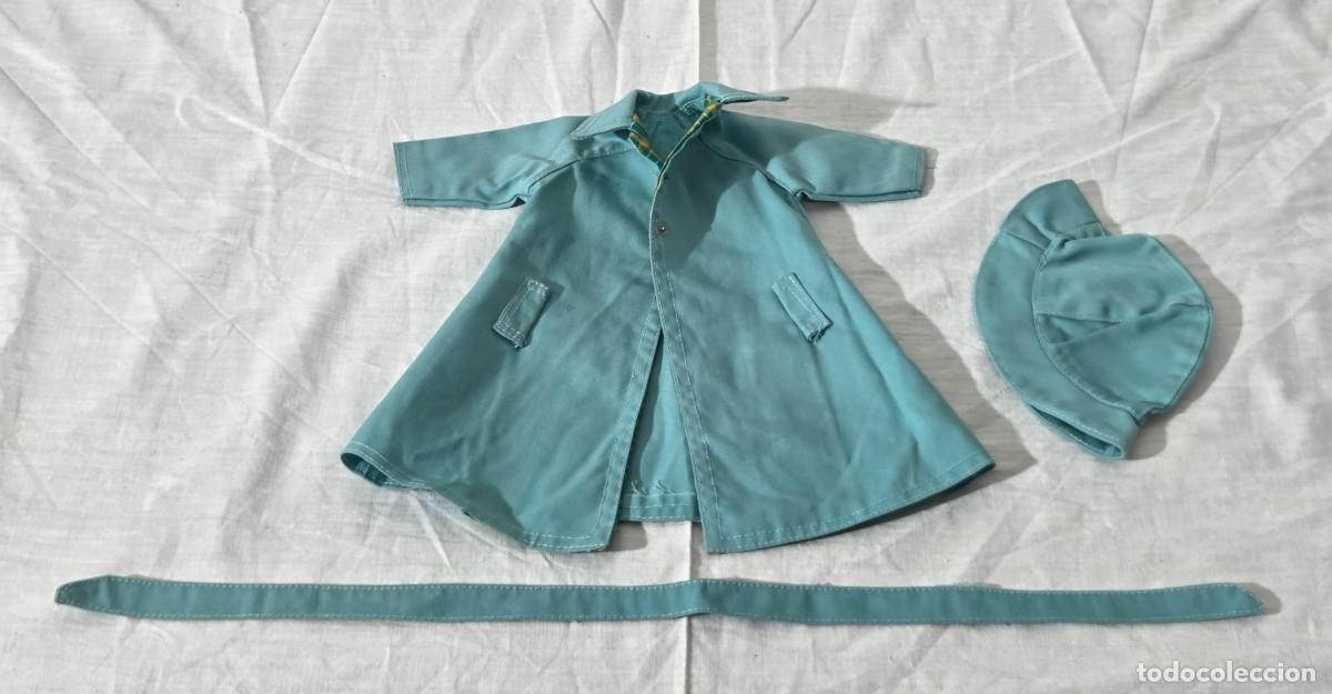 Mu&ntilde;ecas Nancy y Lucas: Conjunto lluvia de Nancy, 3 piezas - Foto 2