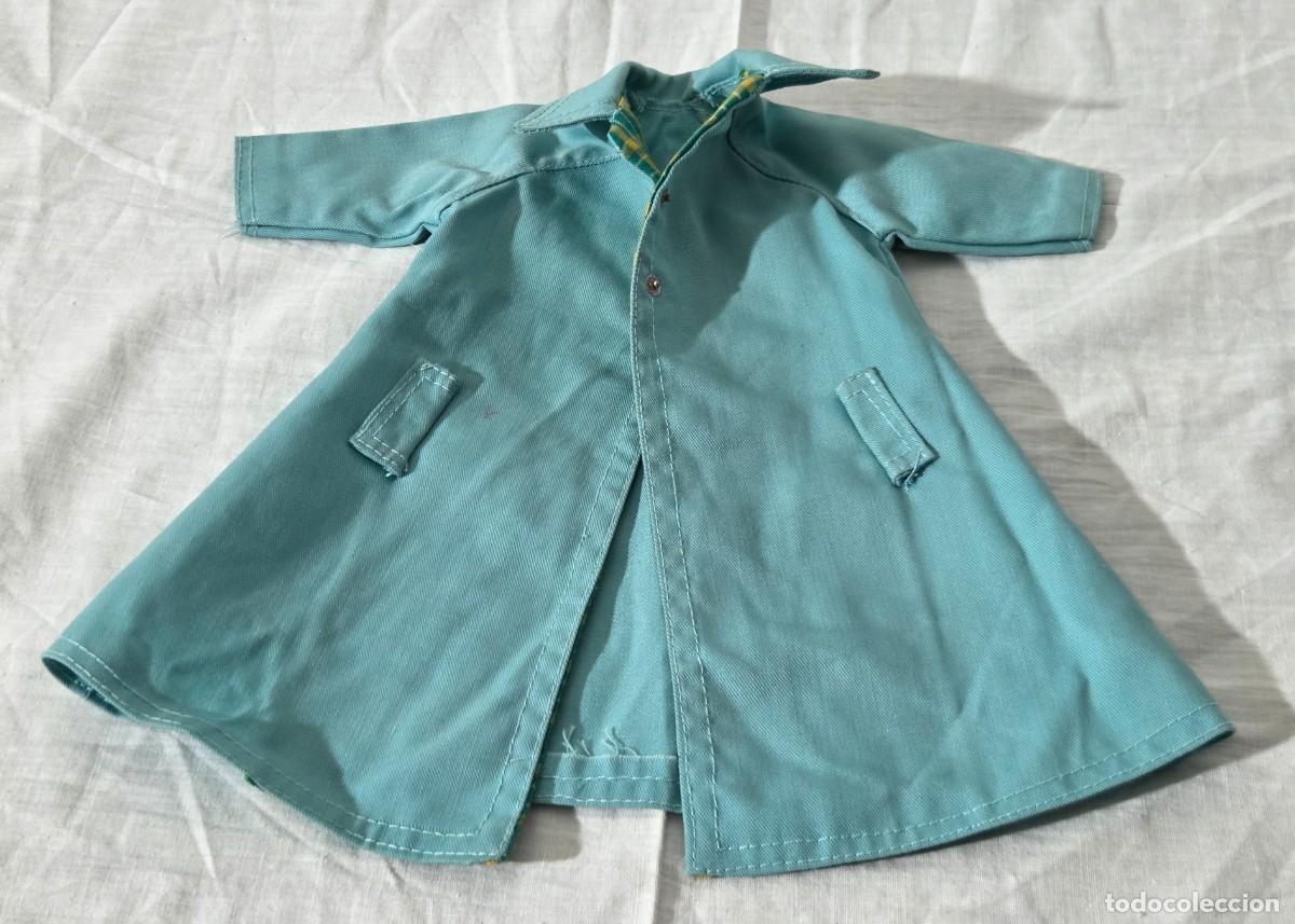 Mu&ntilde;ecas Nancy y Lucas: Conjunto lluvia de Nancy, 3 piezas - Foto 4