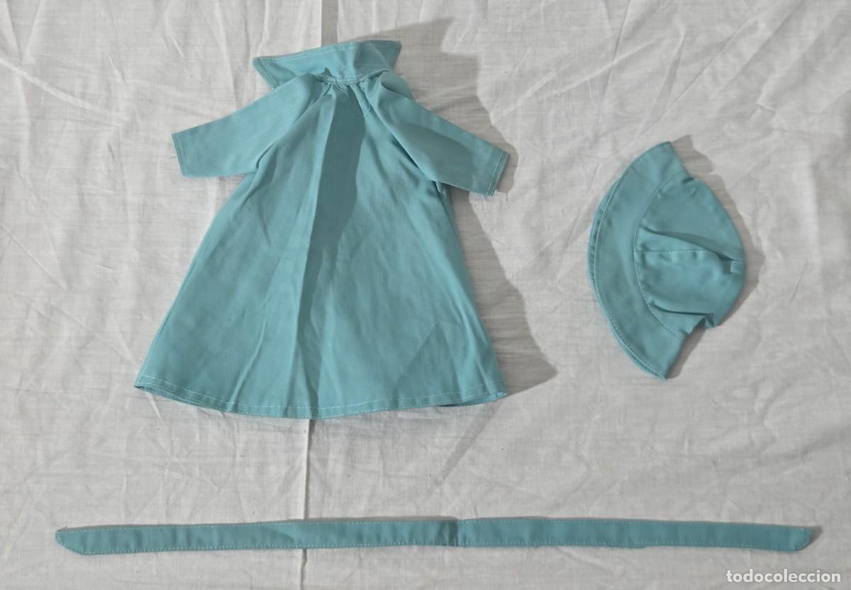 Mu&ntilde;ecas Nancy y Lucas: Conjunto lluvia de Nancy, 3 piezas - Foto 10
