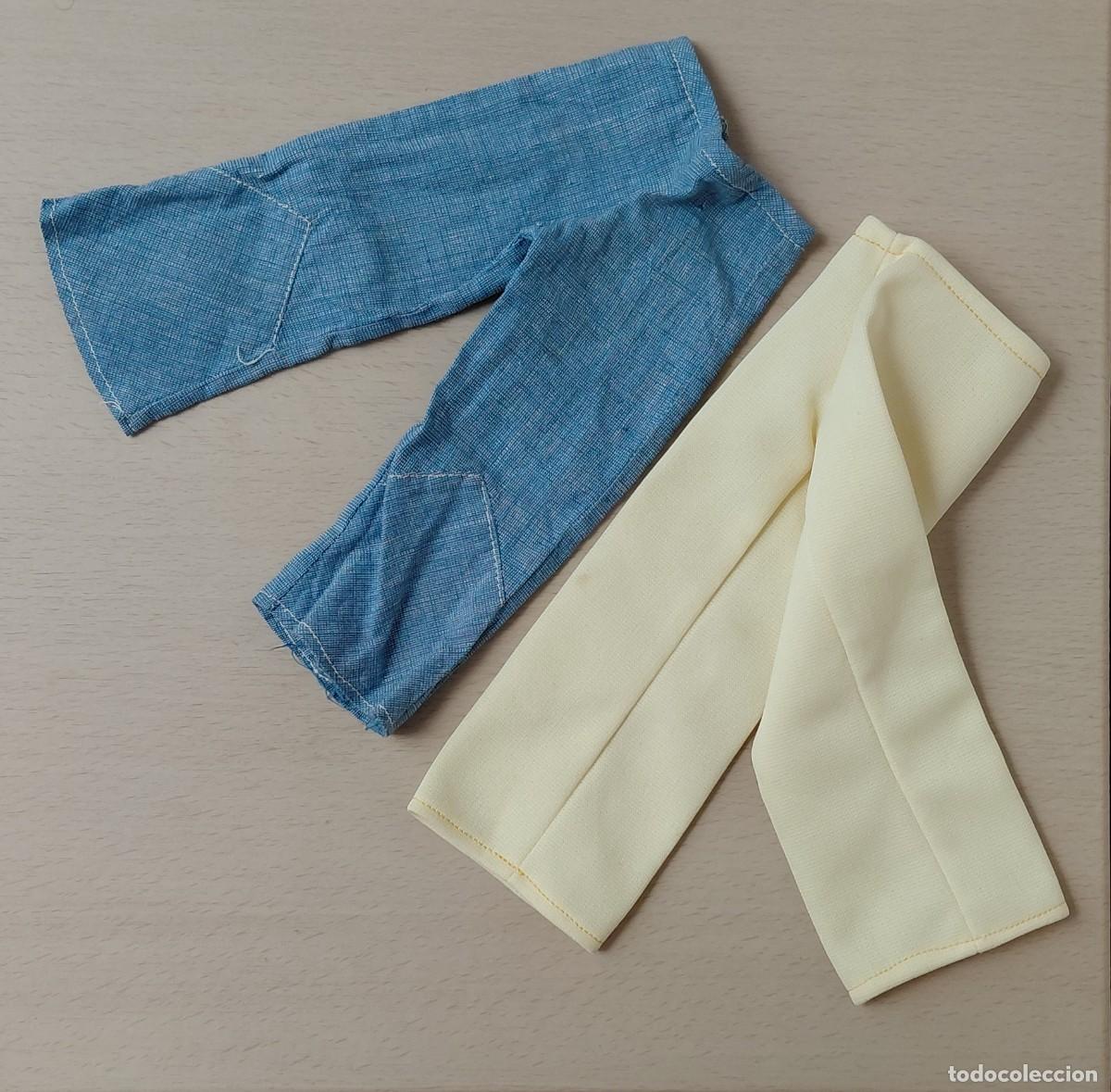 Mu&ntilde;ecas Nancy y Lucas: NANCY LOTE PANTALONES - Foto 1