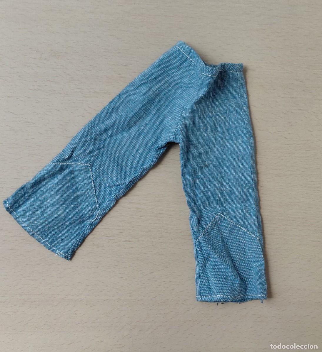 Mu&ntilde;ecas Nancy y Lucas: NANCY LOTE PANTALONES - Foto 2