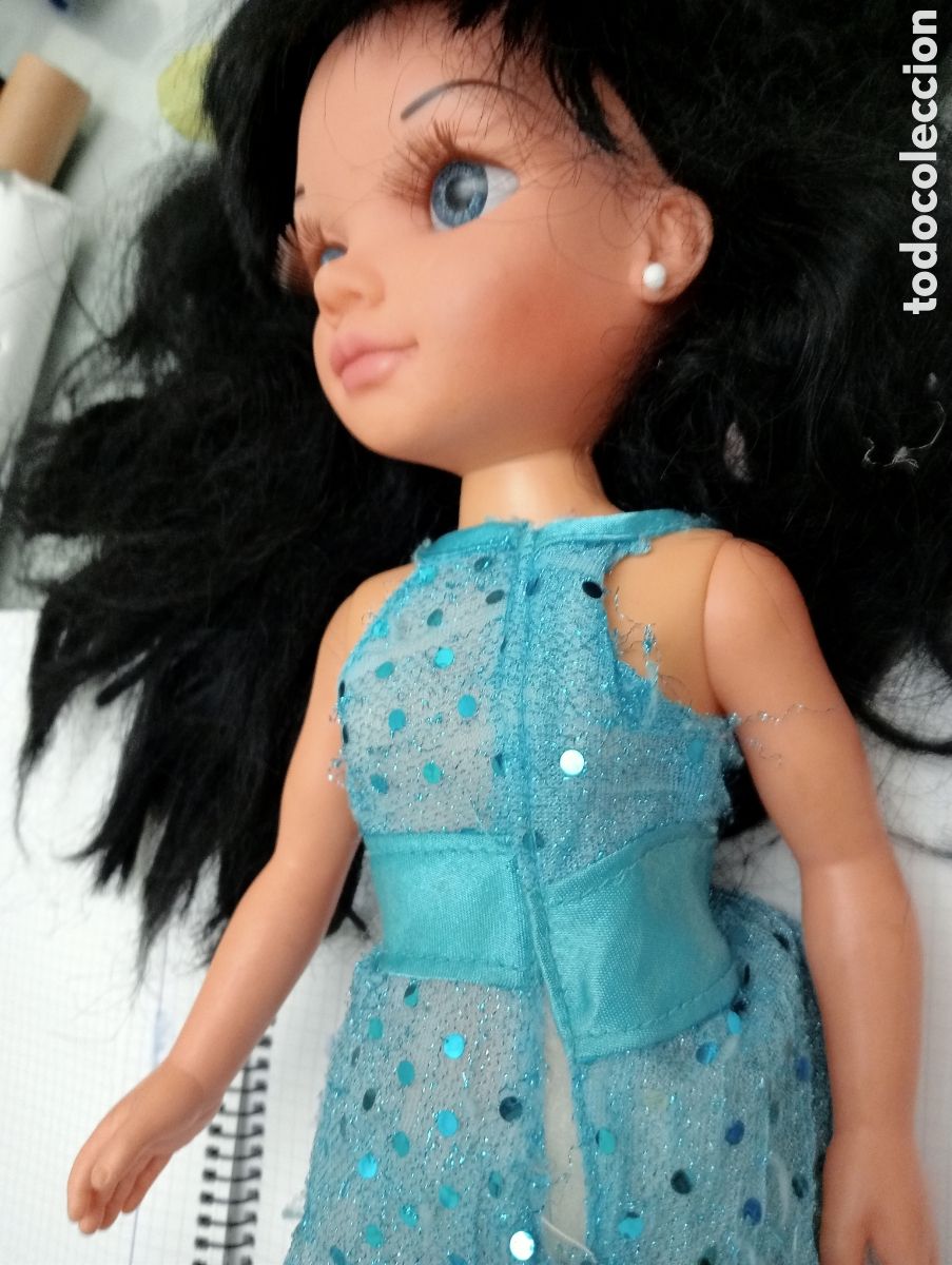 Mu&ntilde;ecas Nancy y Lucas: Mu&ntilde;eca Nancy de Famosa - Foto 2