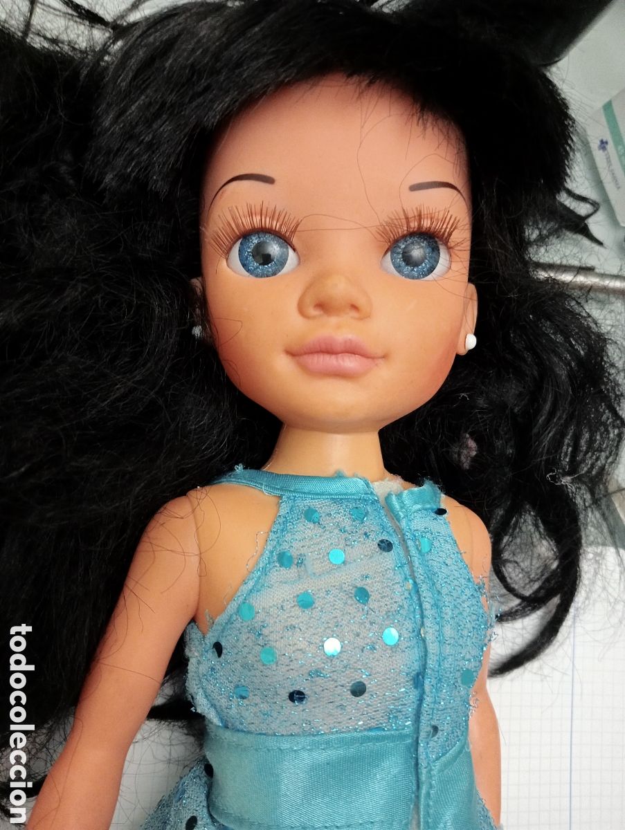 Mu&ntilde;ecas Nancy y Lucas: Mu&ntilde;eca Nancy de Famosa - Foto 4