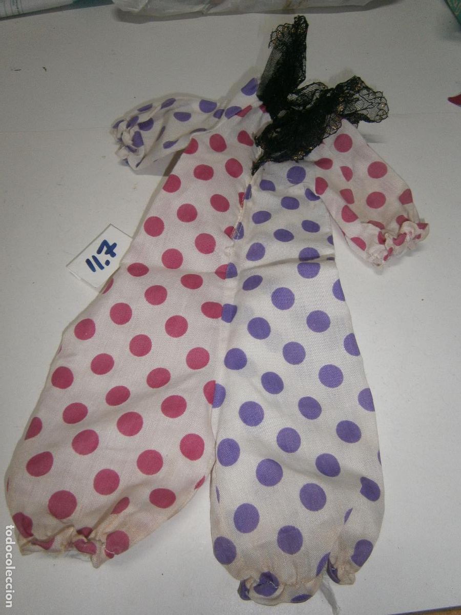 Mu&ntilde;ecas Nancy y Lucas: VESTIDO O COMPLEMENTO PARA NANCY O SIMILAR - Foto 1