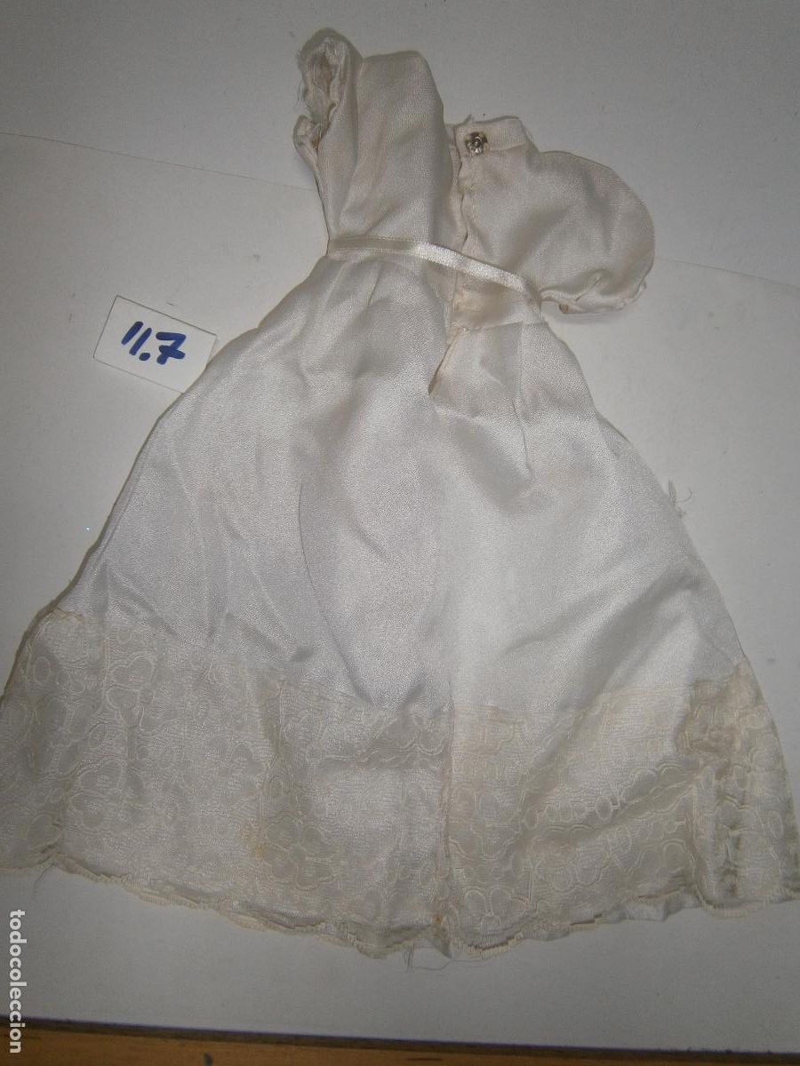 Mu&ntilde;ecas Nancy y Lucas: VESTIDO O COMPLEMENTO PARA NANCY O SIMILAR - Foto 2