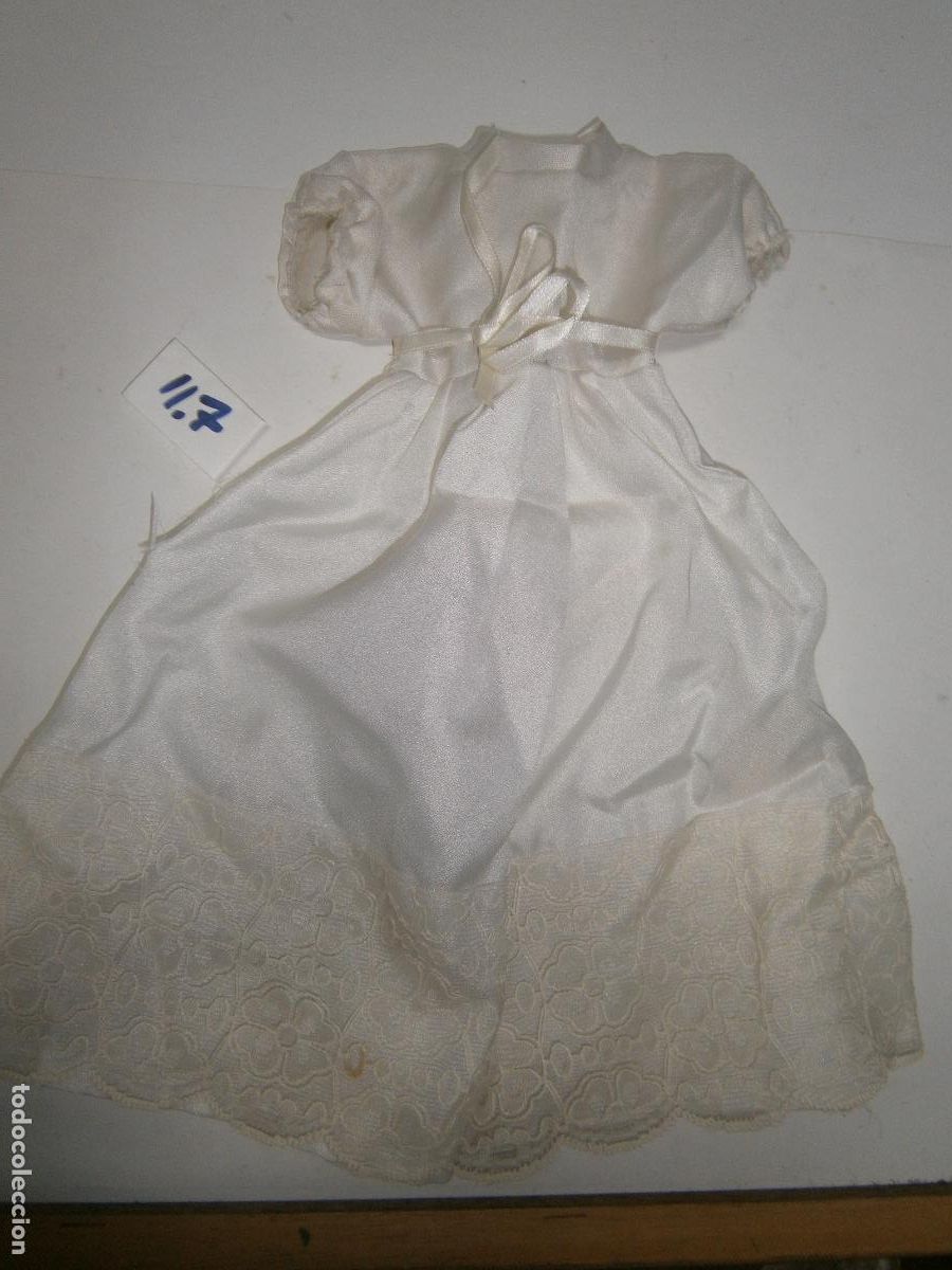 Mu&ntilde;ecas Nancy y Lucas: VESTIDO O COMPLEMENTO PARA NANCY O SIMILAR - Foto 1